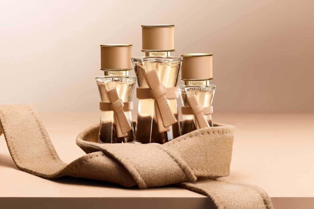 Max Mara Unveils New Fragrance Le Parfum Inspired By The Iconic
